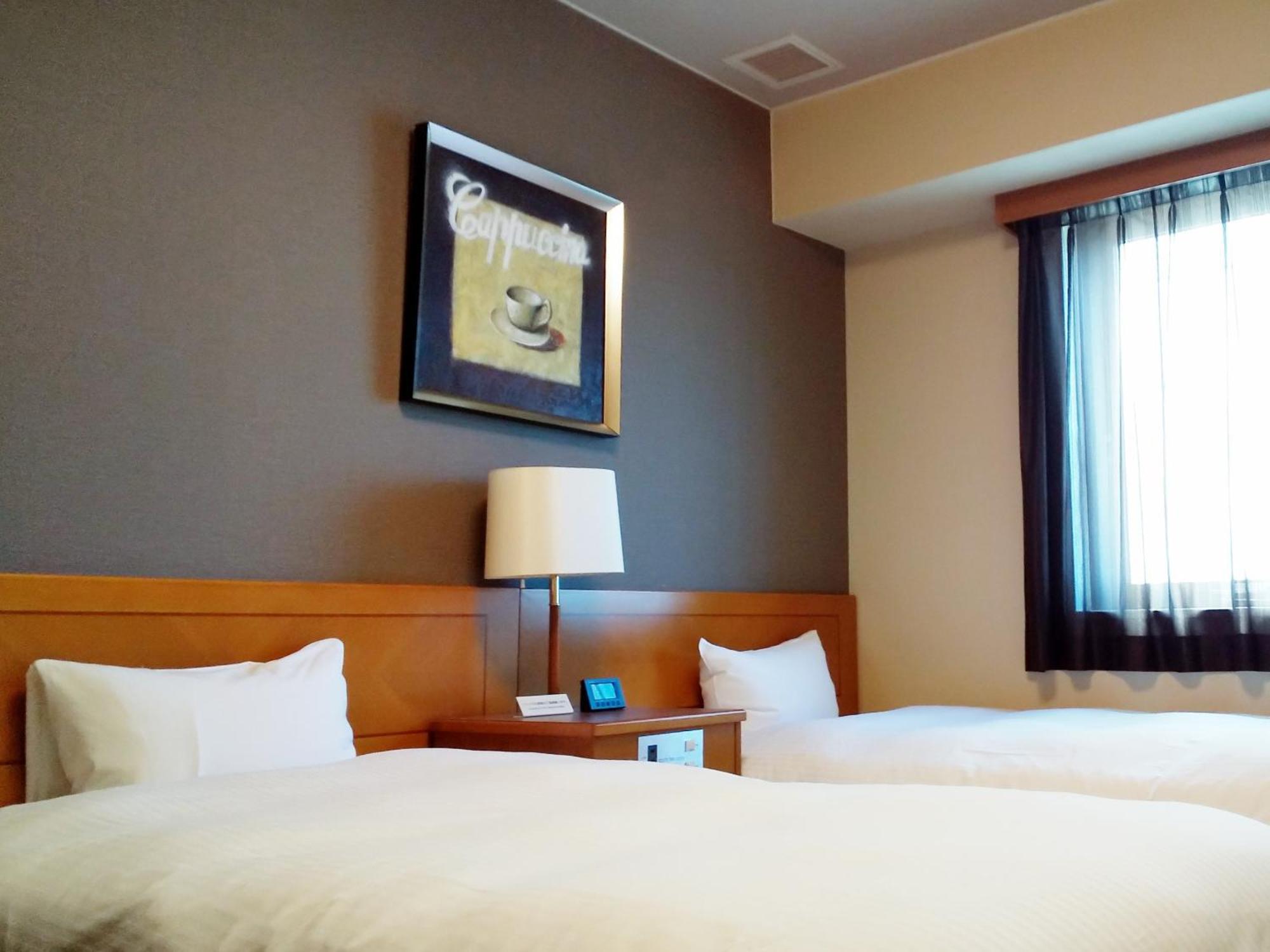 Hotel Route-Inn Hamamatsu Eki Higashi מראה חיצוני תמונה