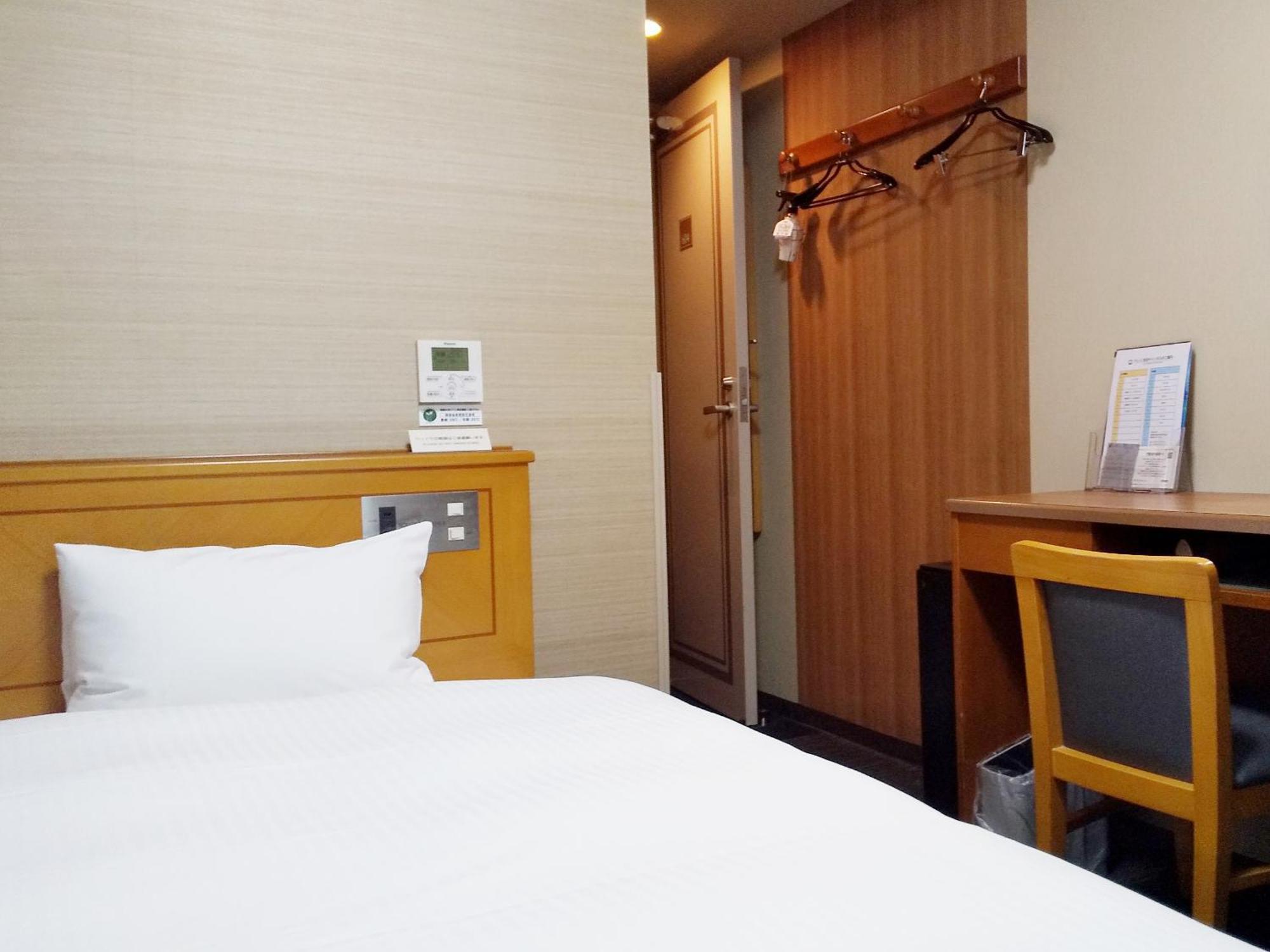 Hotel Route-Inn Hamamatsu Eki Higashi מראה חיצוני תמונה