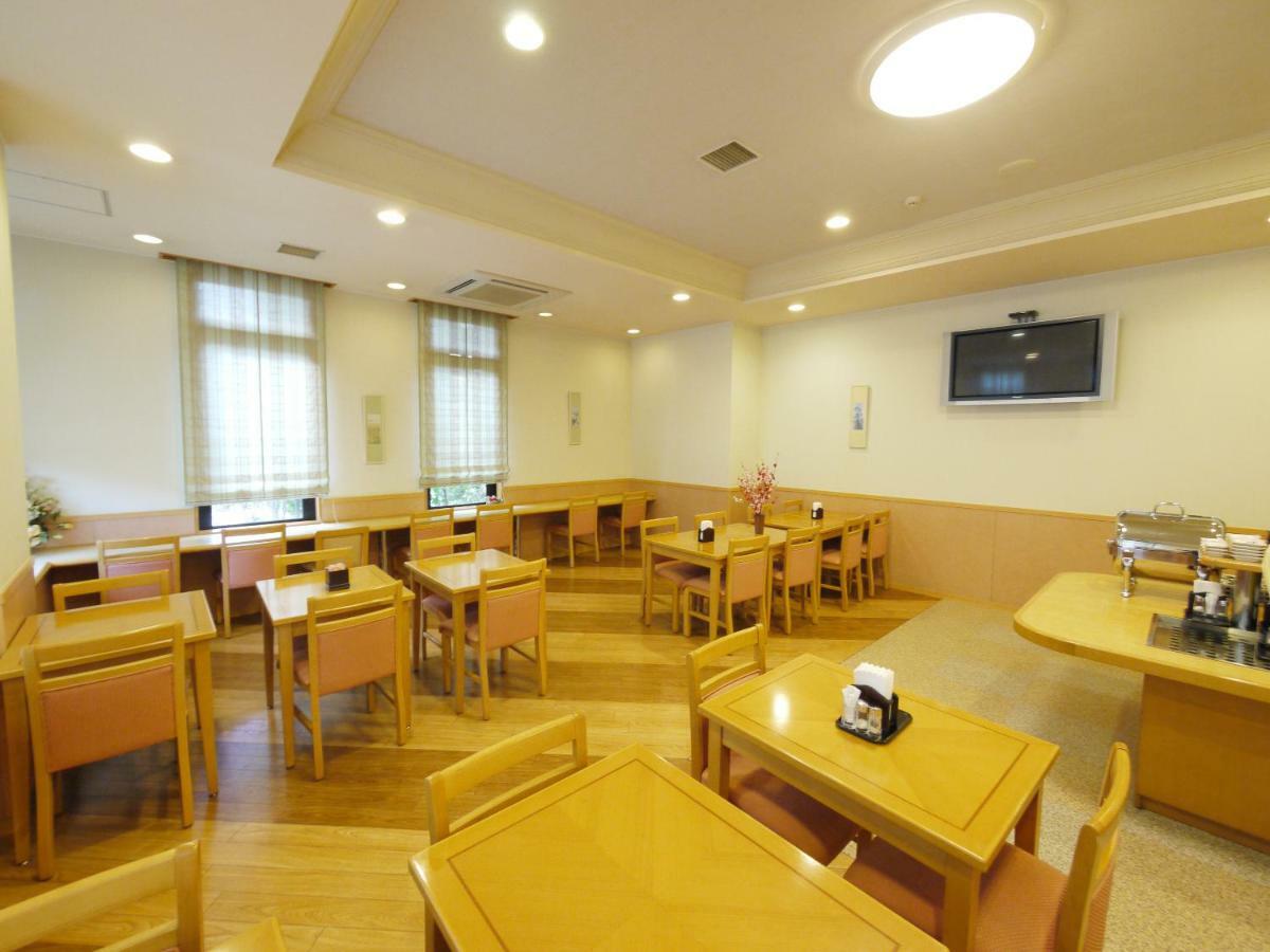 Hotel Route-Inn Hamamatsu Eki Higashi מראה חיצוני תמונה