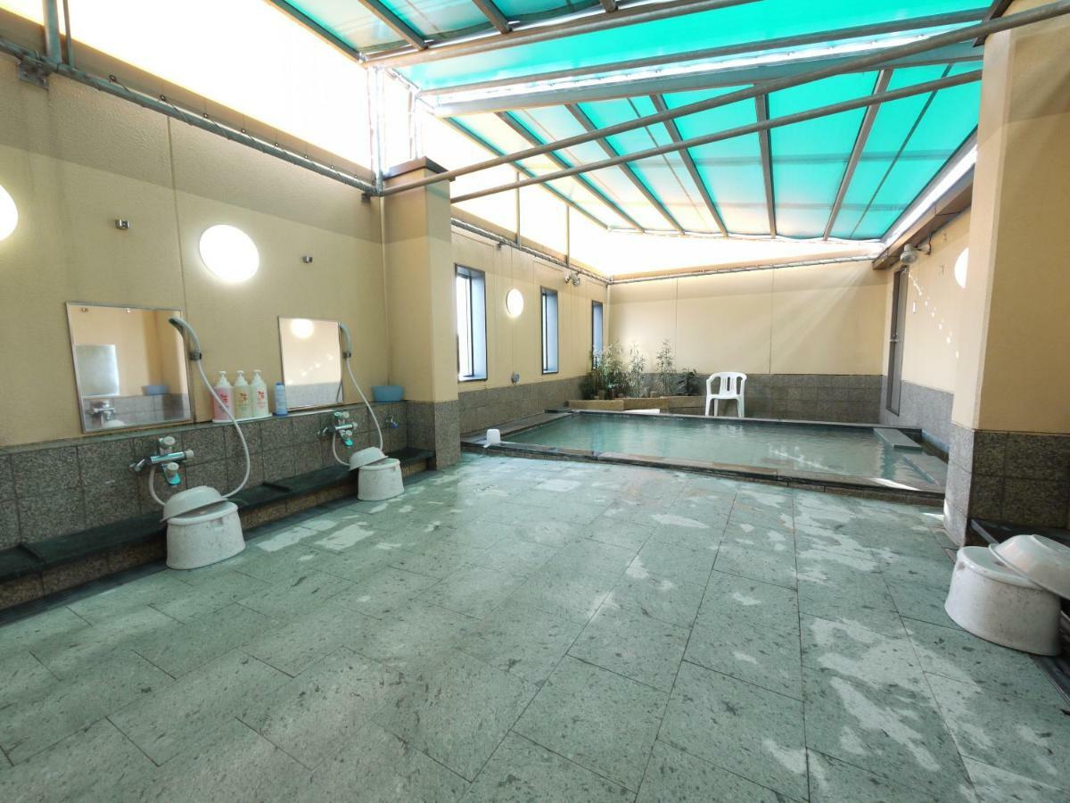 Hotel Route-Inn Hamamatsu Eki Higashi מראה חיצוני תמונה